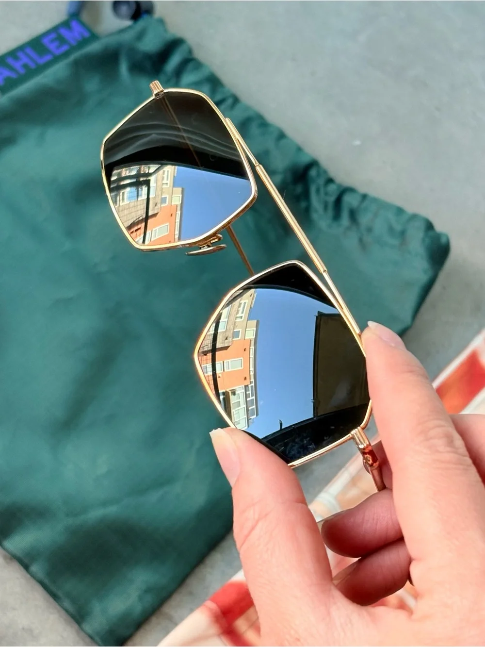 Ahlem Royale Sunglasses